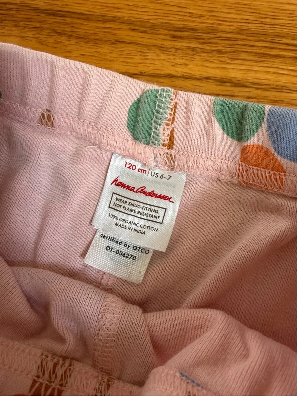 3/$20 - Hanna Andersson short johns